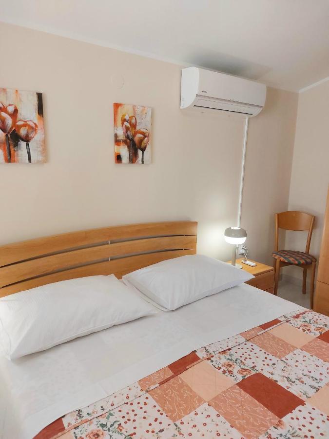Stone-wood Apartment Kiwi Rabac Zewnętrze zdjęcie