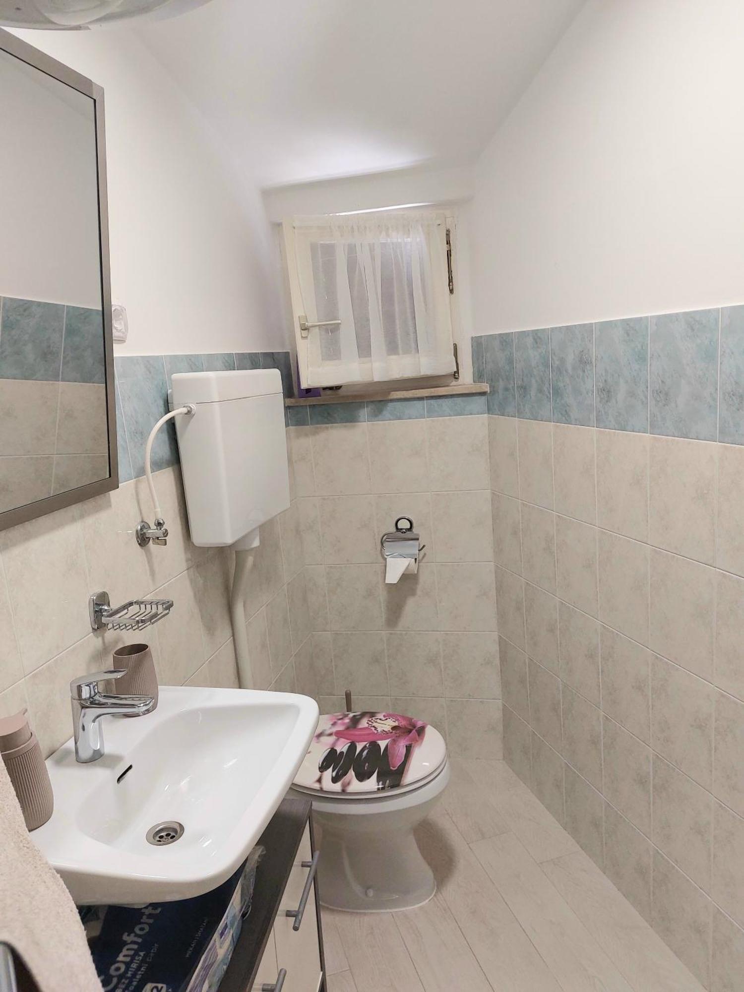 Stone-wood Apartment Kiwi Rabac Zewnętrze zdjęcie